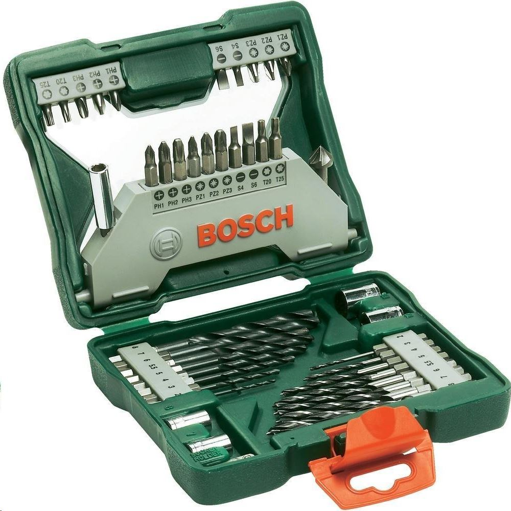 Bosch 2607019613 43 részes X-Line hatszögletűfúró-készlet (2607019613)