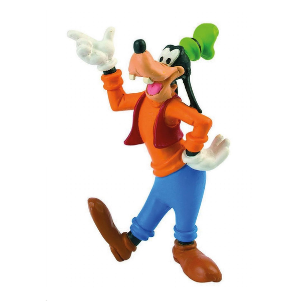 Bullyland Goofy játékfigura (15346)