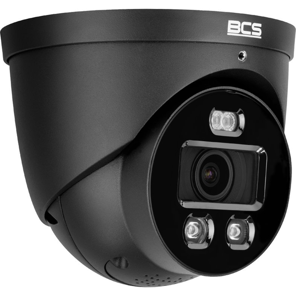 BCS-L-EIP68FCR3L3-Ai1-G Kamera IP BCS kopułkowa 8Mpx