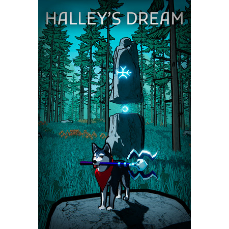Halley's Dream (PC - Steam elektronikus játék licensz)