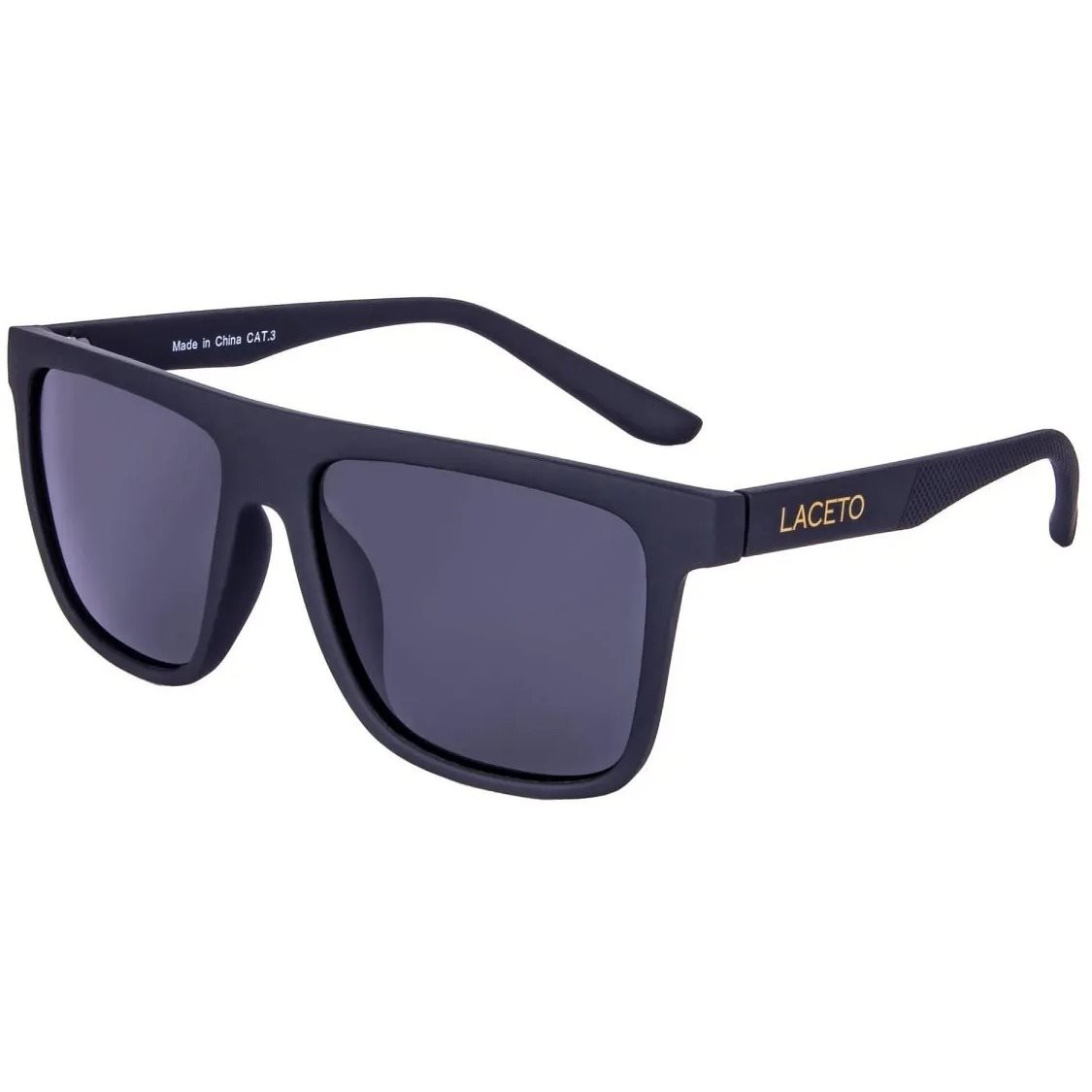 LACETO Alex - polarizált (LT-PS1906-1-BK)