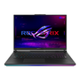 ASUS ROG Strix SCAR 18 G834JZR-N6036W Intel® Core™ i9 i9-14900HX Ноутбук 45,7 см (18") 2.5K 32 GB DDR5-SDRAM 1 TB SSD NVIDIA GeForce RTX 4080 Wi-Fi 6E (802.11ax) Windows 11 Home Черен
