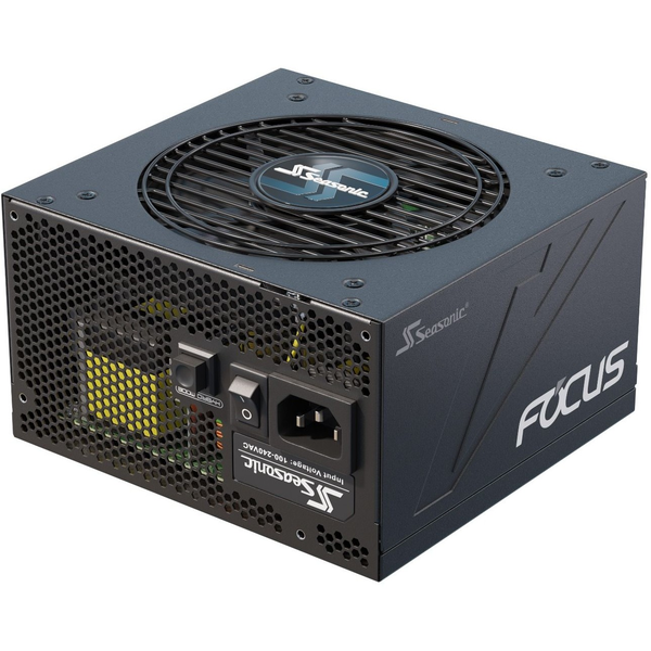 Napájací adaptér Seasonic Focus GX-750 ATX 3.0 750 W 80 PLUS Gold