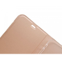 Калъф Cellect Huawei Psmart 2021 със странично отваряне, RoseGold