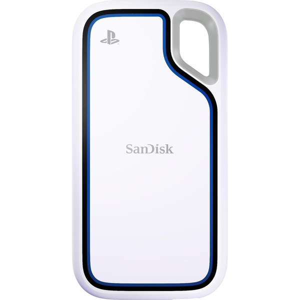 SANDISK Extreme Portable SSD 2TB PS5