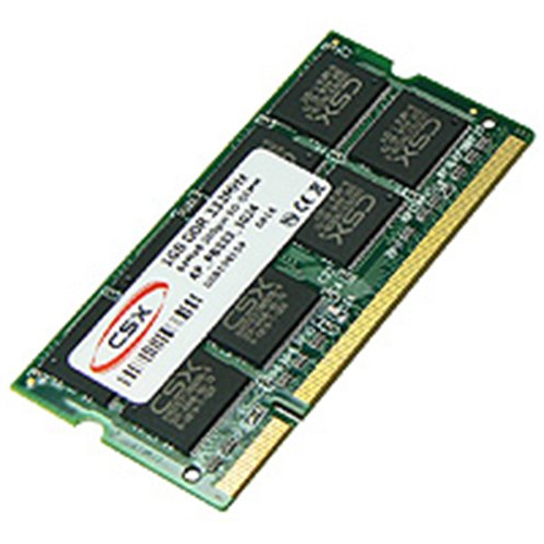 CSX 8GB DDR3 1600MHz Low Voltage Notebook memória (APSO1600D3L8GB)