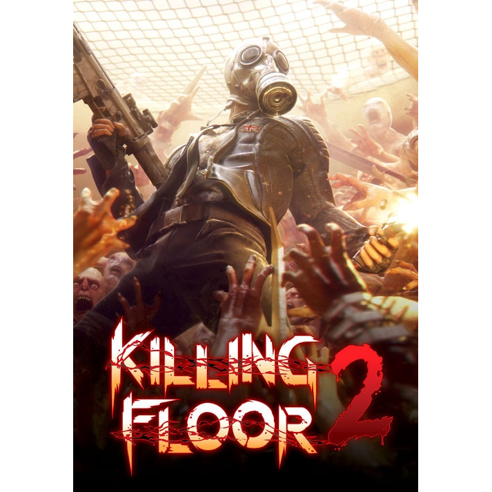 Killing Floor 2 (PC - Epic Games Launcher elektronikus játék licensz)
