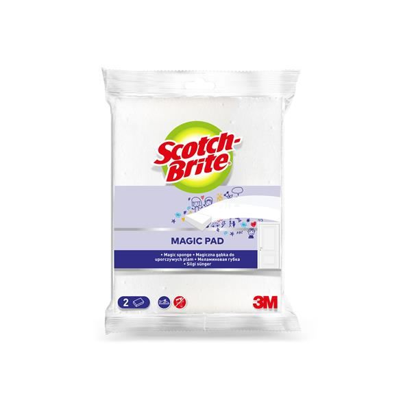 Scotch-Brite folteltávolító szivacs (7100303901) (7100303901)