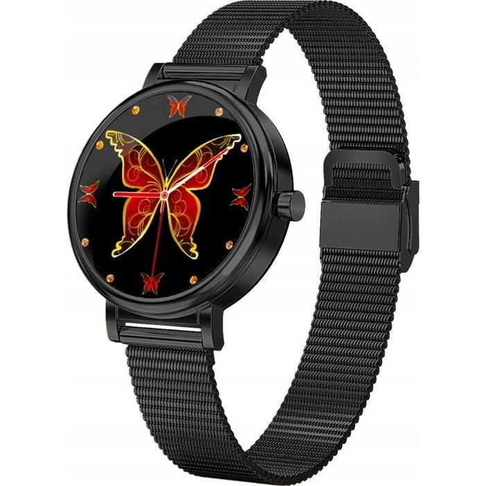 Rubicon LW06 Okosóra Fekete (RNBE64BIBX05AX)