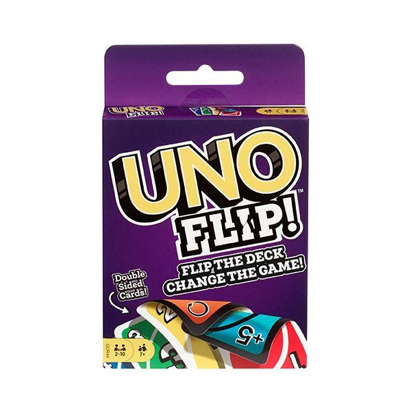 Games UNO Flip Игри с карти Shedding