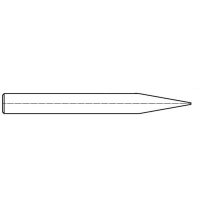 Hozzávaló forrasztóhegy WELLER SP 80 T0054323099 (T0054323099)