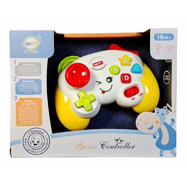 Game pad dźwięk
