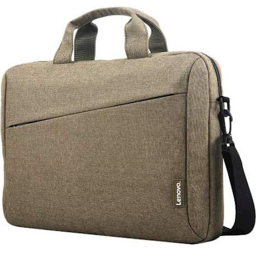 Lenovo GX40Q17232 laptoptas 39,6 cm (15.6") Tas met bovensluiting Groen