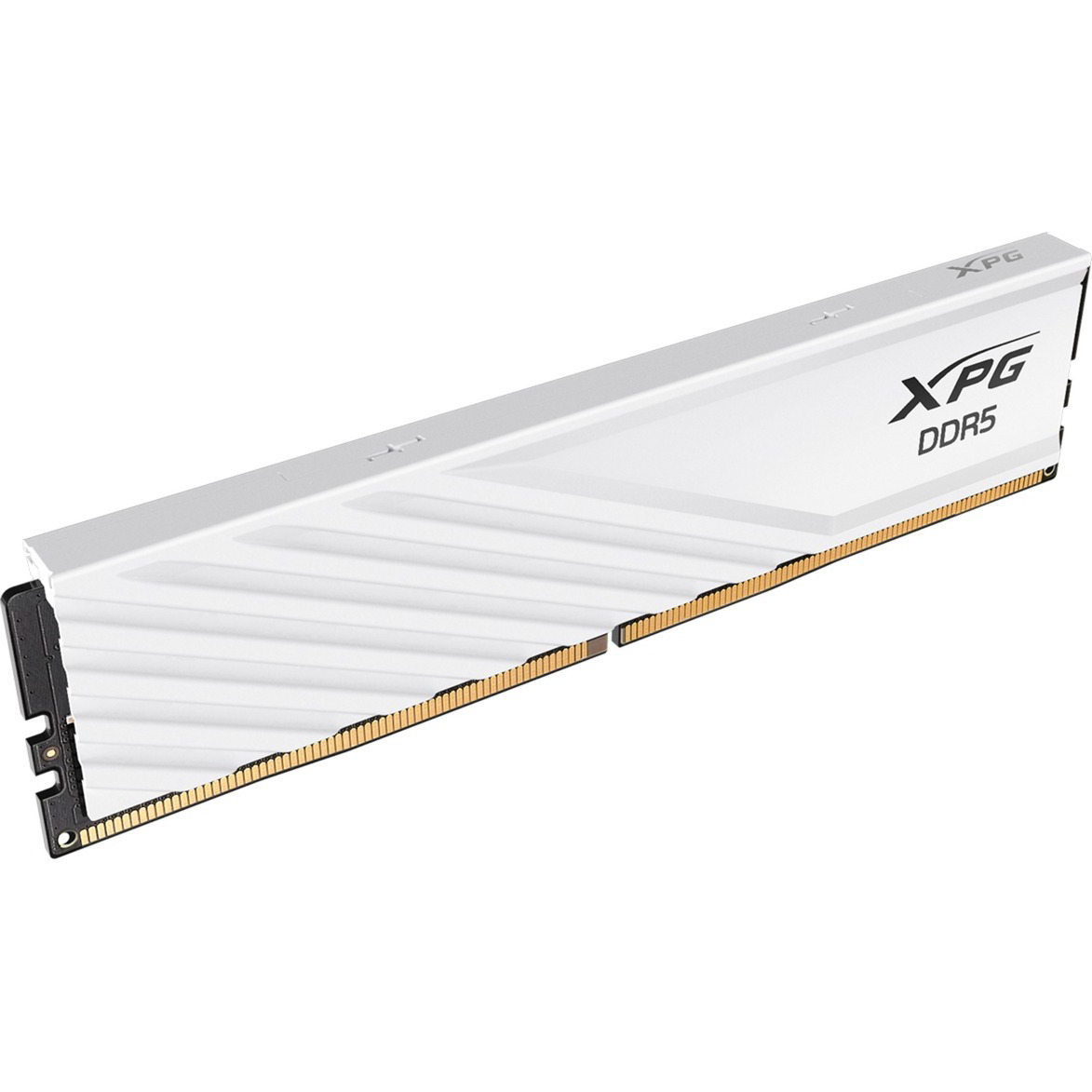 ADATA XPG Lancer Blade 16GB DDR5 5600MHz CL46 fehér RAM (AX5U5600C4616G-SLABWH)