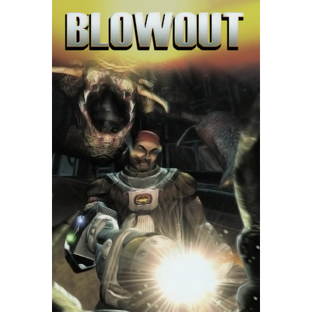 BlowOut (PC - Steam elektronikus játék licensz)