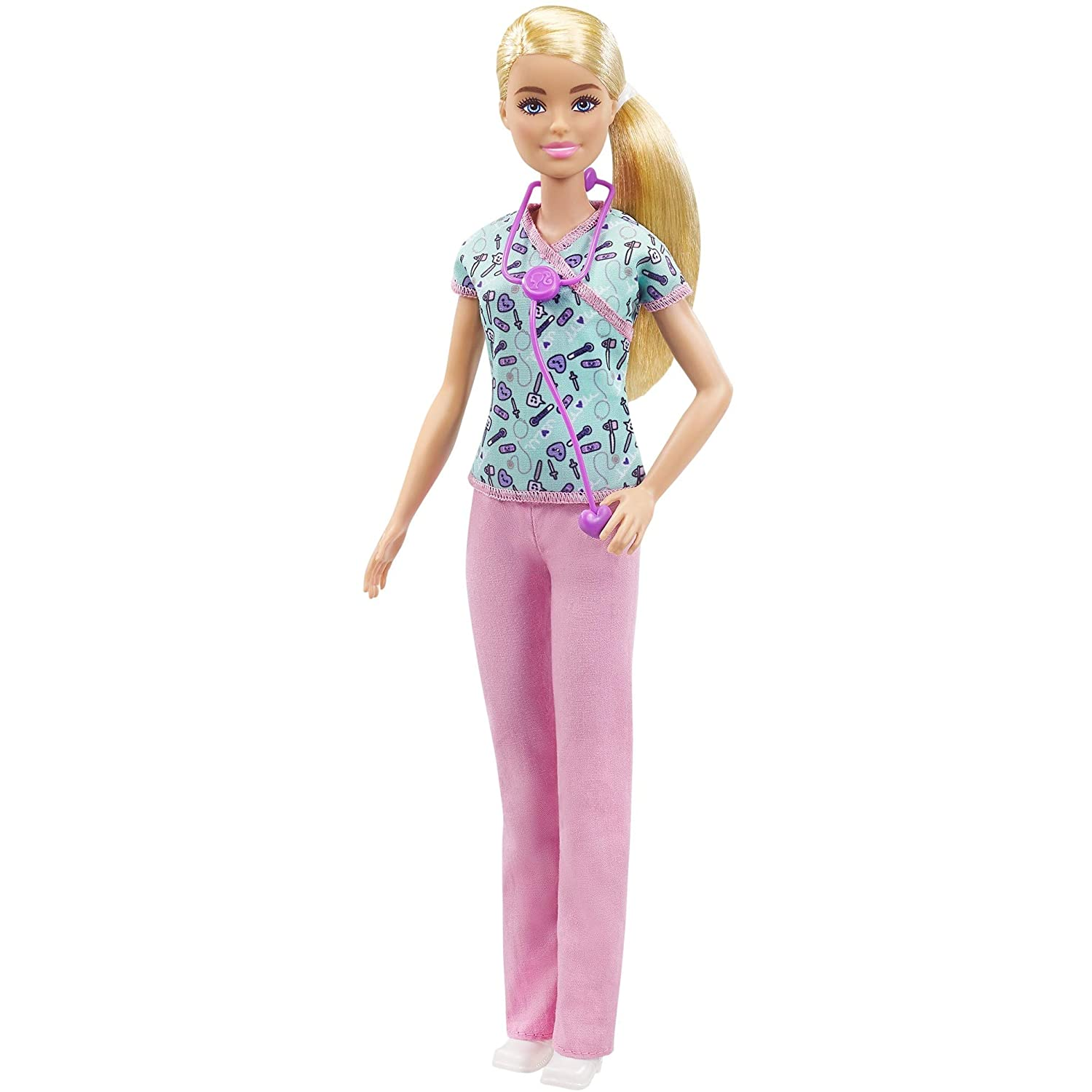 Barbie GTW39 játékbaba (GTW39)