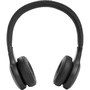 Аудио слушалки On-ear JBL Live 460NC, Noise Cancelling, Bluetooth, Вокален асистент, Черен