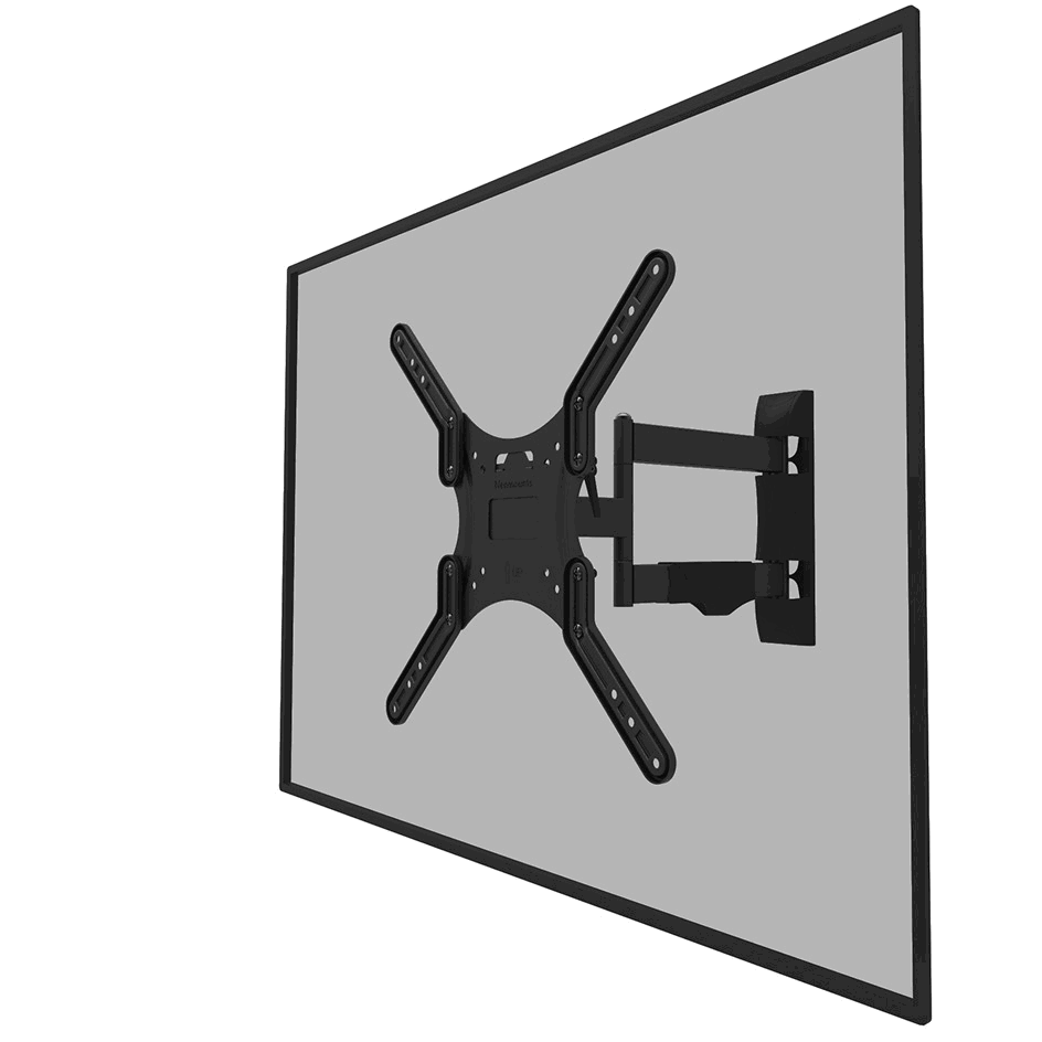 Neomounts WL40-550BL14 TV tartókeret 139,7 cm (55