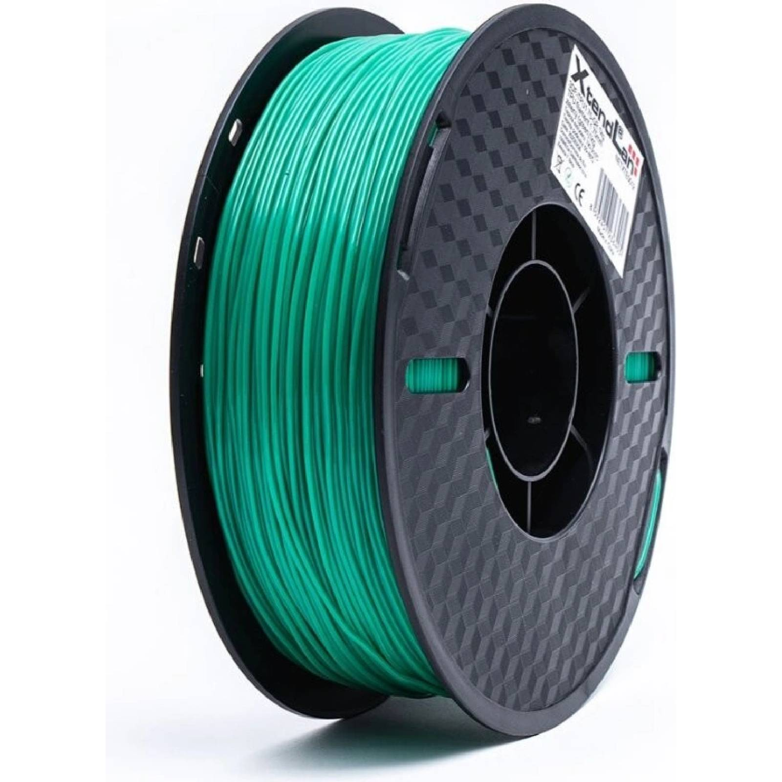 XtendLAN 3DF-TPU1.75-GR Filament TPU 1.75mm 1kg - Zöld (3DF-TPU1.75-GR 1KG)