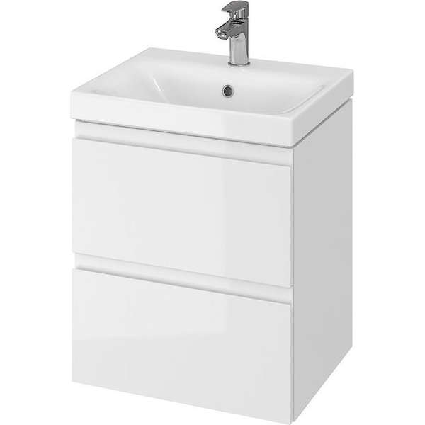 Cersanit Szafka podumywalkowa Moduo 50cm biały (S929-012)
