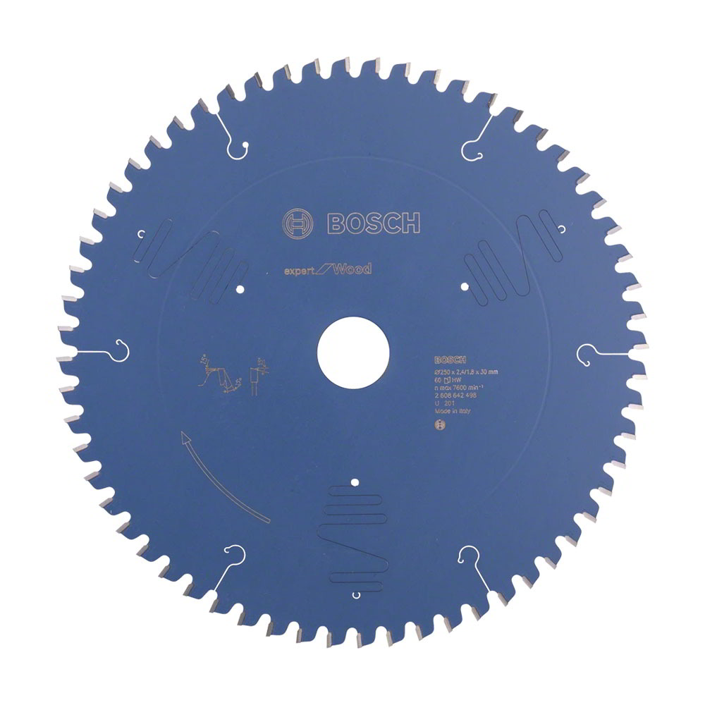 Bosch Expert for Wood 250mm Körfűrészlap (2608642498)
