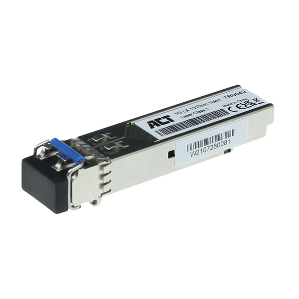 ACT TR0042 netwerk transceiver module Vezel-optiek 1250 Mbit/s 1310 nm