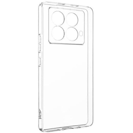 Gigapack Infinix Note 40 4G (X6853) ultravékony szilikon tok átlátszó (GP-160967)