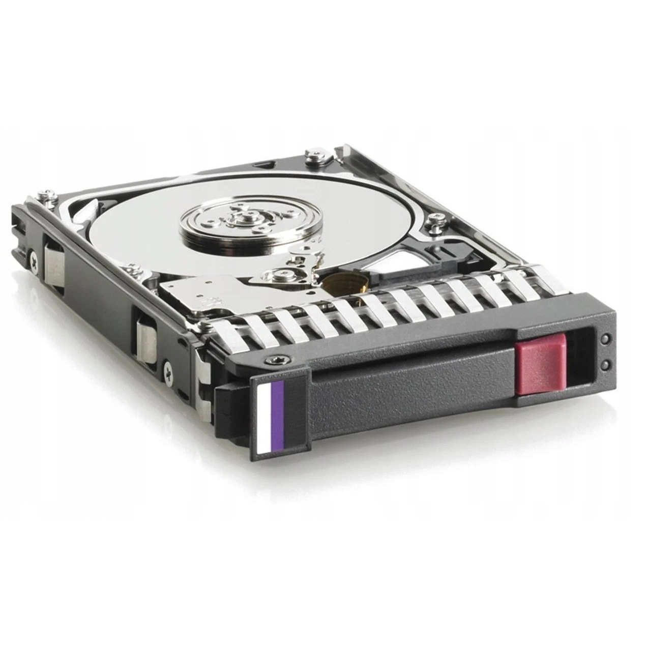HPE 300GB SAS 10K 2.5" Dual Port Enterprise HDD (492620-B21-RFB)
