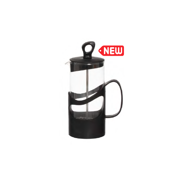 IRIS Tea & Coffee Press kávé/tea készítő 350ml fekete 161660-012 (161660-012)
