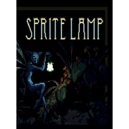 Sprite Lamp