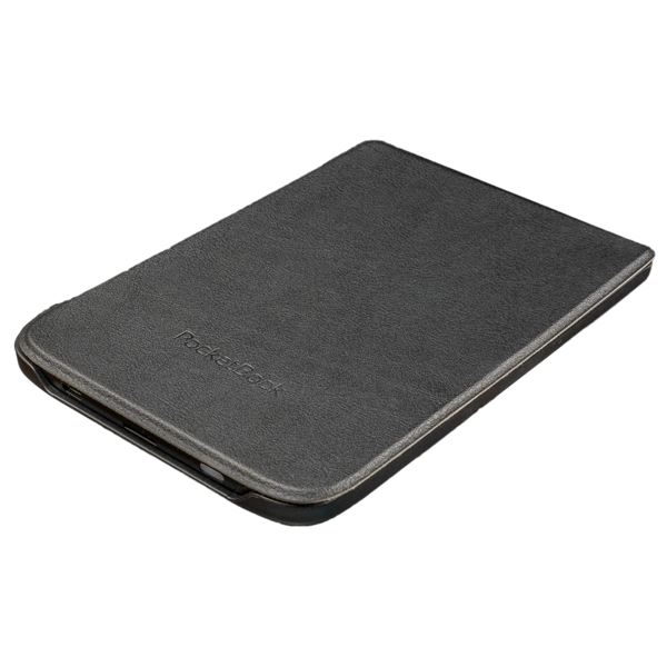 PocketBook PB616 BASIC LUX2 gyári tok fekete (Touch Lux 4, Touch HD 3) (WPUC-616-S-BK) (WPUC-616-S-BK)