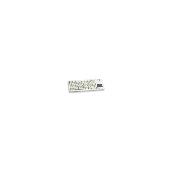 CHERRY XS Touchpad tastatur Universel USB QWERTY US engelsk Grå