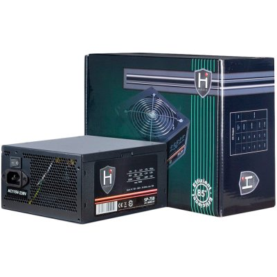 Inter-Tech HiPower SP-750 750W 80+