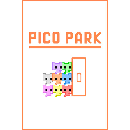 PICO PARK (PC - Steam elektronikus játék licensz)