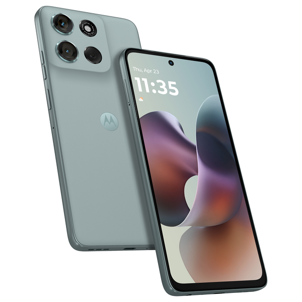Motorola moto g56 5G 17,1 cm (6.72") Hybride Dual SIM Android 15 USB Type-C 8 GB 256 GB 5200 mAh Grijs