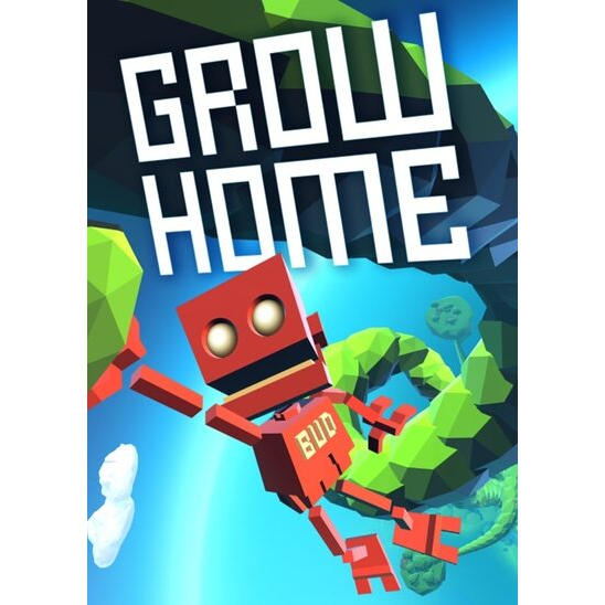 Grow Home (PC - Steam elektronikus játék licensz)