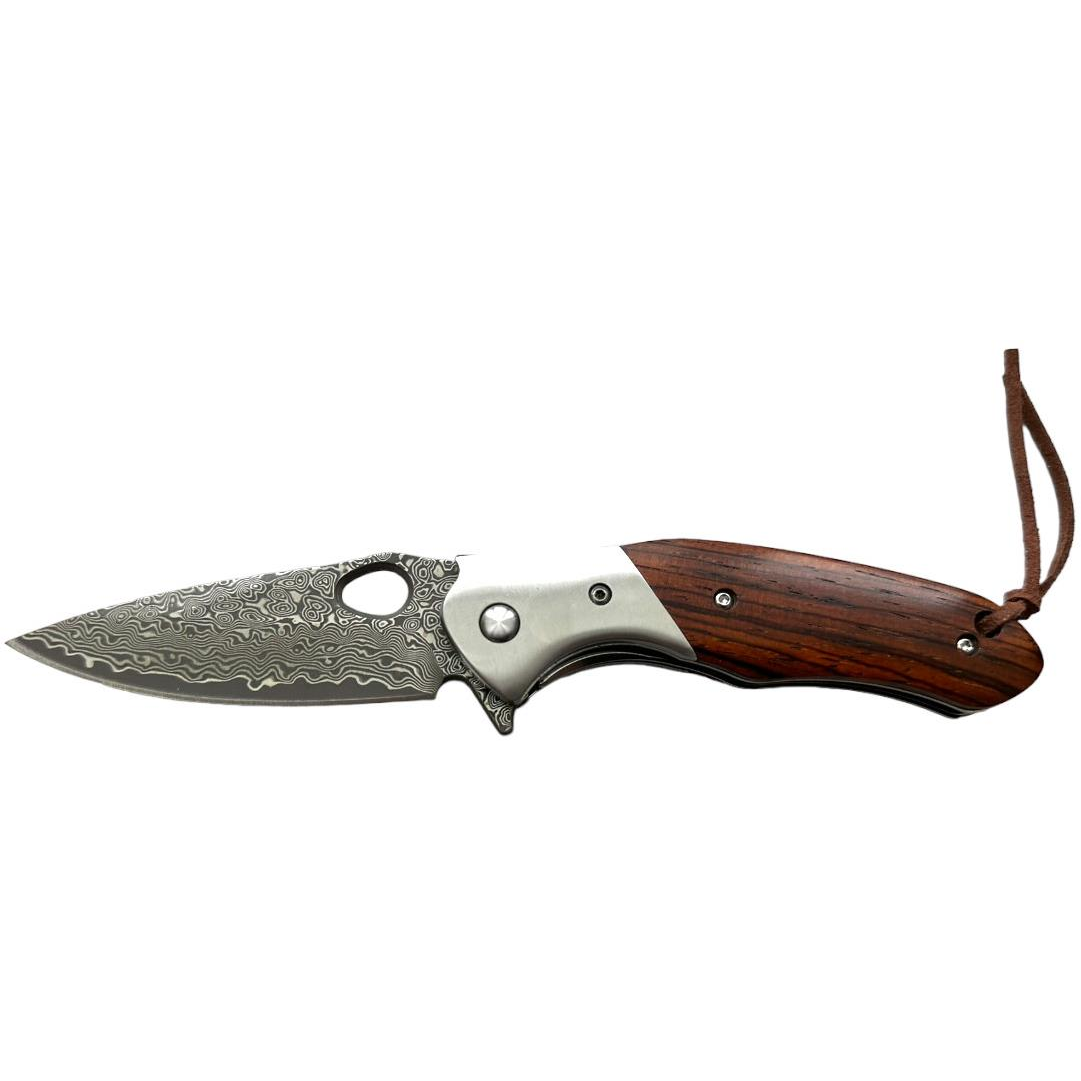 MaceMaker Brisk Eye - Sanmai Flip Knife (7651)