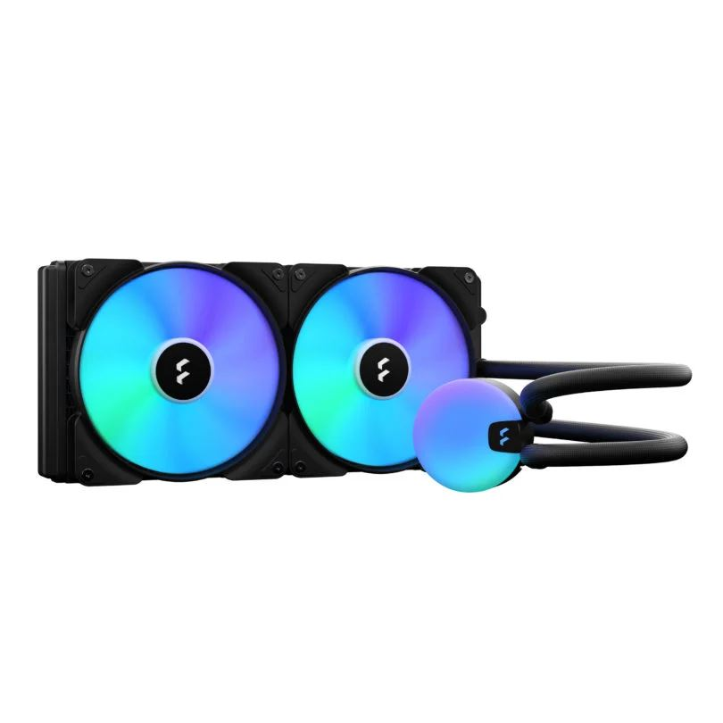 Vodné chladenie Fractal Design Lumen S28 OUTLET (FD-W-L1-S2812)