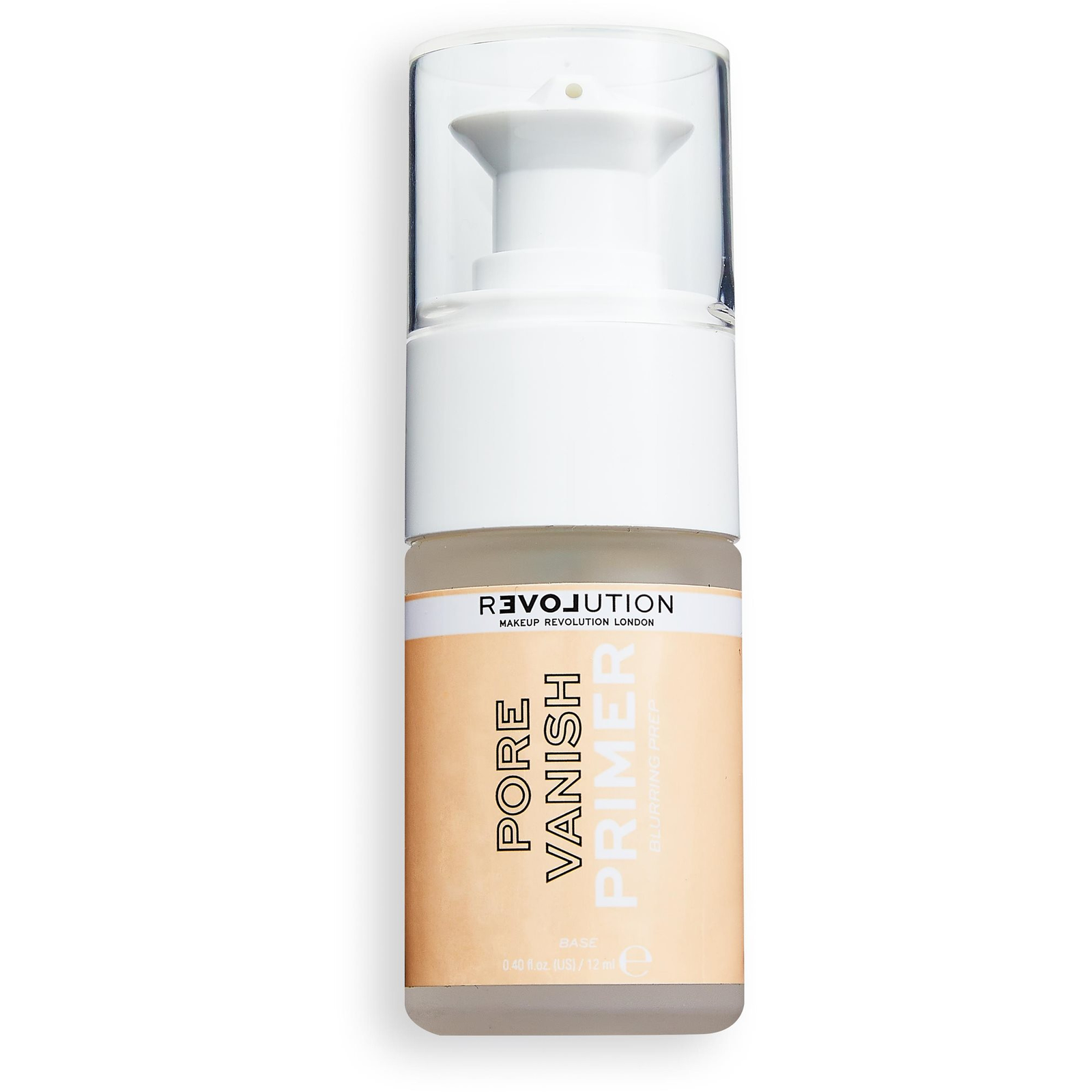 REVOLUTION Relove Pore Vanish Primer 12 ml (5057566479196)