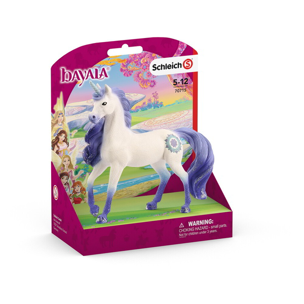 schleich BAYALA Mandala Unicorn Stallion