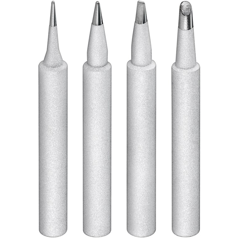 Fixpoint 51073 Forrasztóhegy készlet (4 db/csomag) (51073)