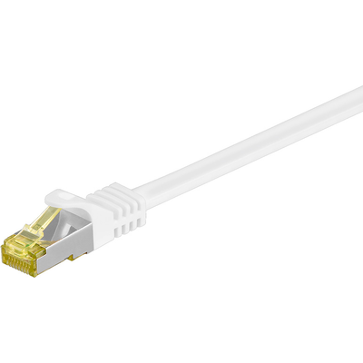 Microconnect SFTP705W cavo di rete Bianco 5 m Cat7 S/FTP (S-STP) Rotondo