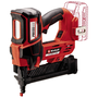 Акумулаторен професионален пистолет за пирони Einhell FIXETTO 18/38 S Power X-Change, 18 V, 60 удара/минута, Дължина на пирона 10-38 мм, Регулиране на дълбочината, 500 пирона, Без акумулатор и зарядно устройство в комплекта за доставка