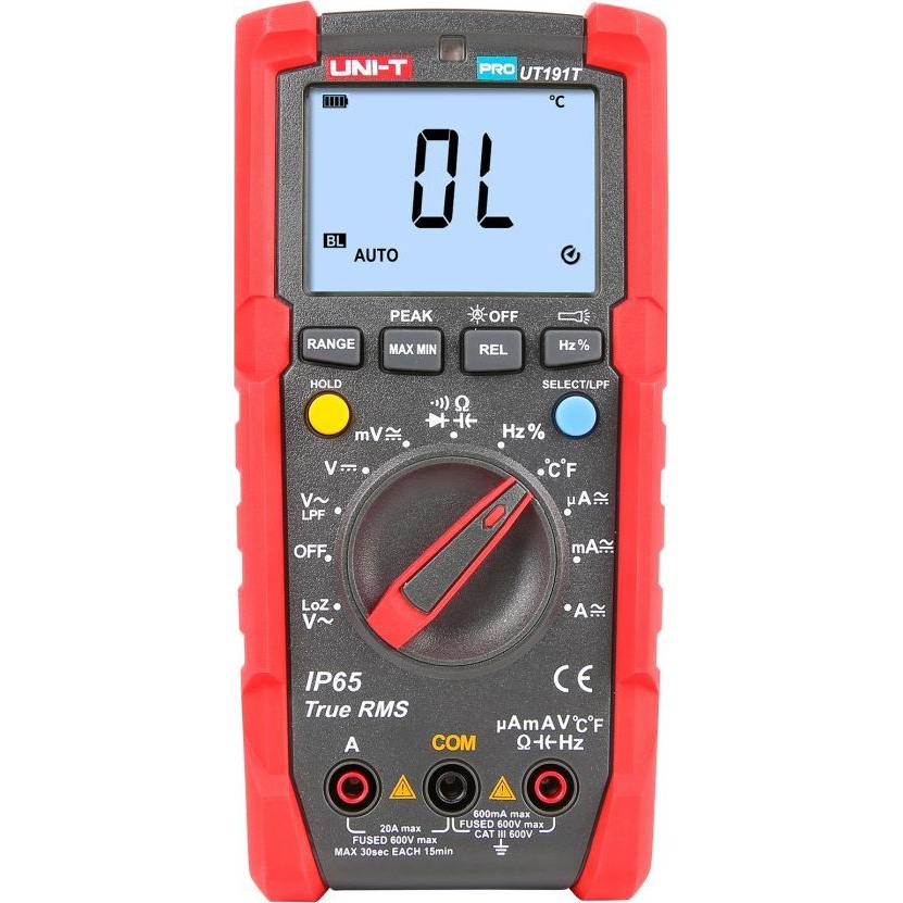 UNI-T UT191T Professional Multimeter (UT191T)