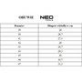 Работни ботуши, Neo, кожени, S3, черни, 39