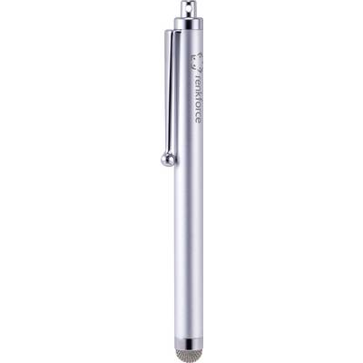 Renkforce Capacitive Stylus Érintőtoll Ezüst (RF-3944406)