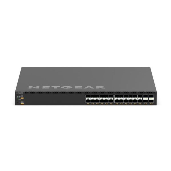 NETGEAR M4350-24F4V Administreret L3 1U Sort