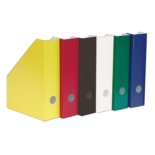 Herlitz 7cm karton zöld iratpapucs (09059908)