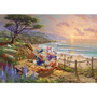 Schmidt Disney Donald & Daisy A Duck Day Afternoon 1000 db-os puzzle (4001504599515)