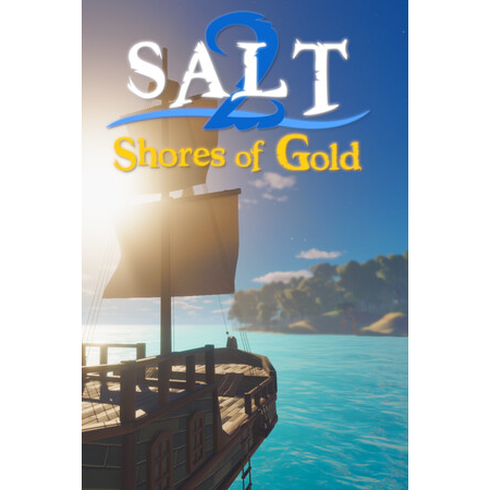 Salt 2: Shores of Gold